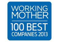 100 BEST COMPANIES 2013 (US)